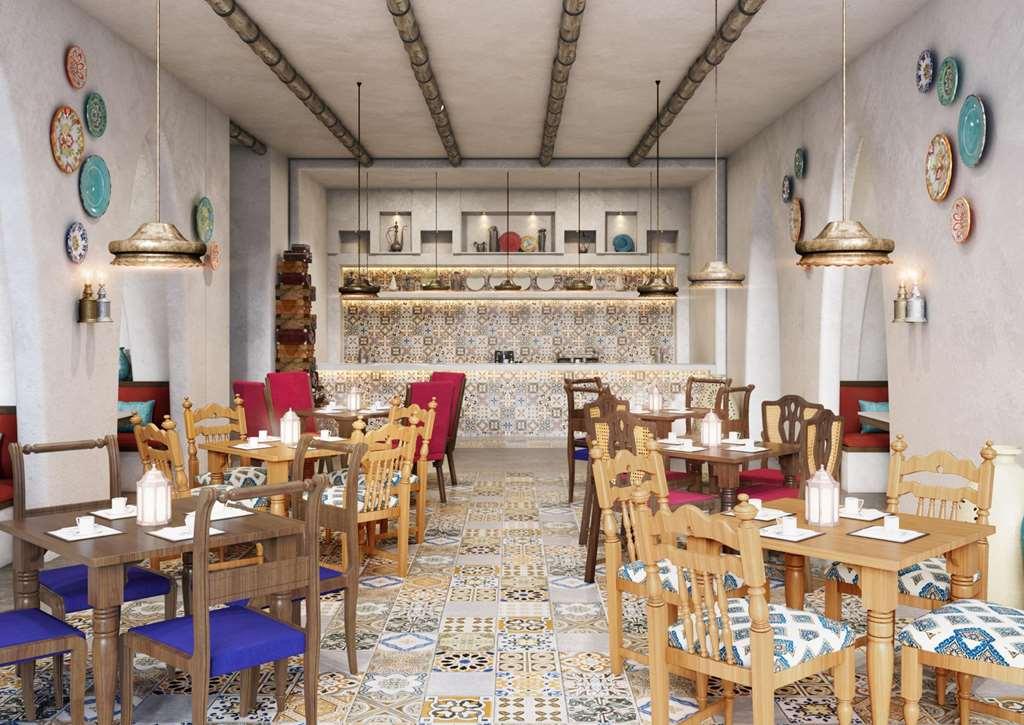 Doubletree By Hilton Muscat Qurum 餐厅 照片