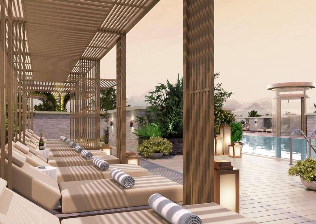 Doubletree By Hilton Muscat Qurum 设施 照片