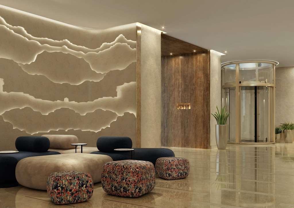 Doubletree By Hilton Muscat Qurum 内观 照片